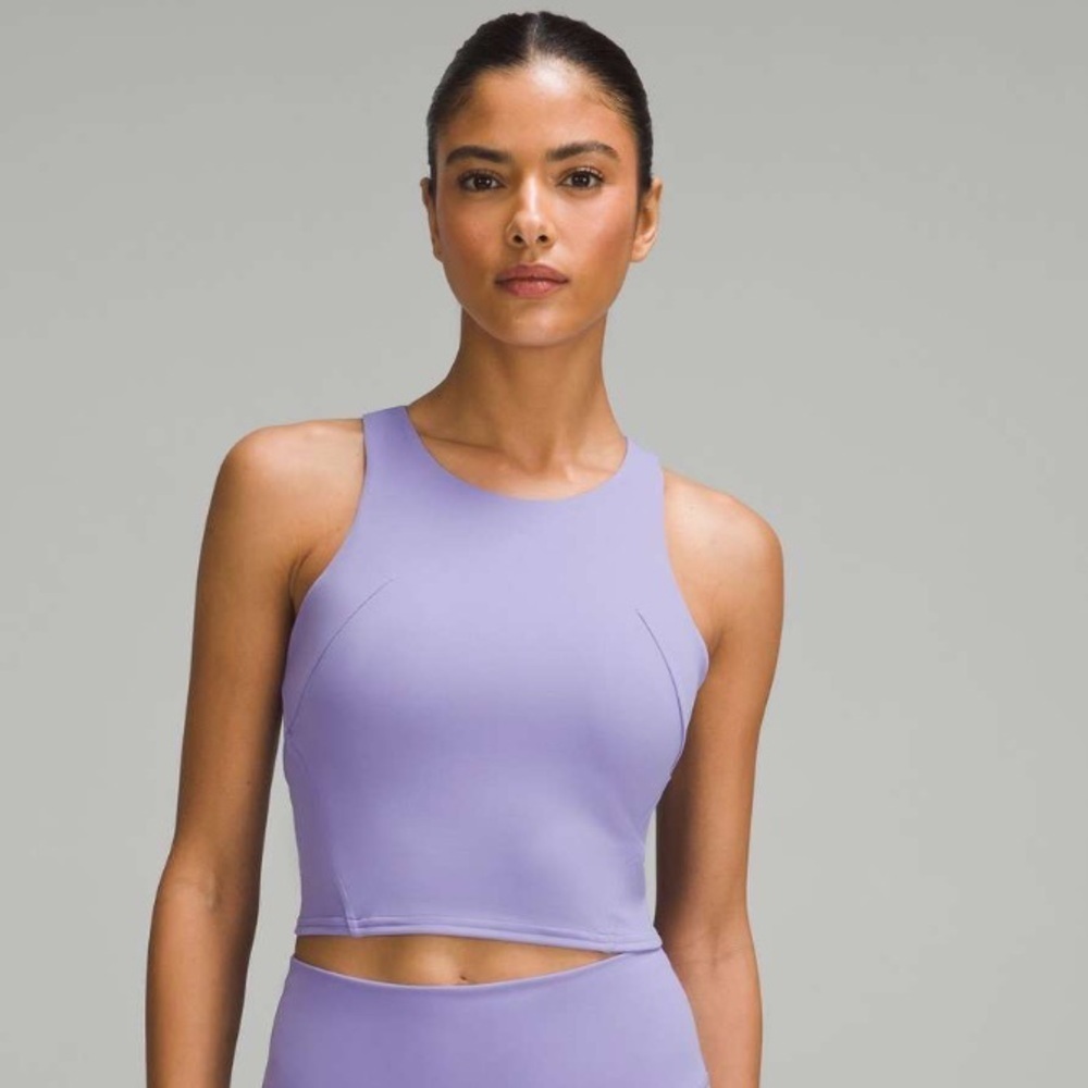 Lululemon Wunder Train Racerback Tank Top